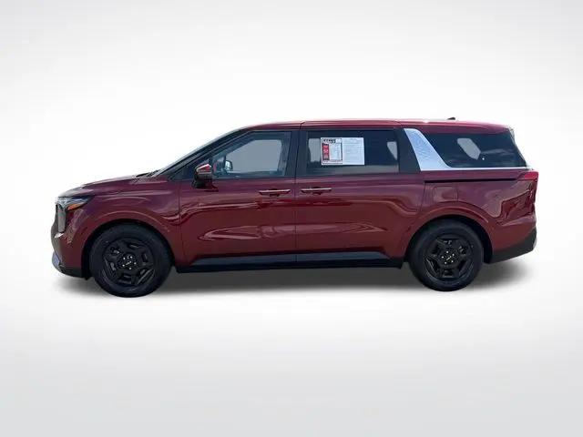 2025 Kia Carnival MPV LXS