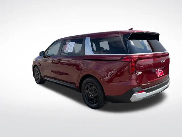 2025 Kia Carnival MPV LXS