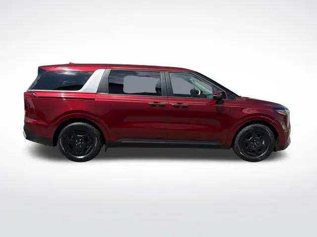 2025 Kia Carnival MPV LXS