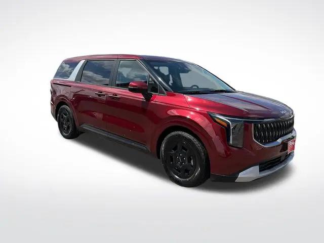 2025 Kia Carnival MPV LXS