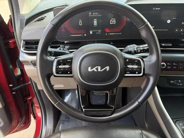 2025 Kia Carnival MPV LXS
