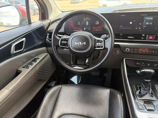 2025 Kia Carnival MPV LXS
