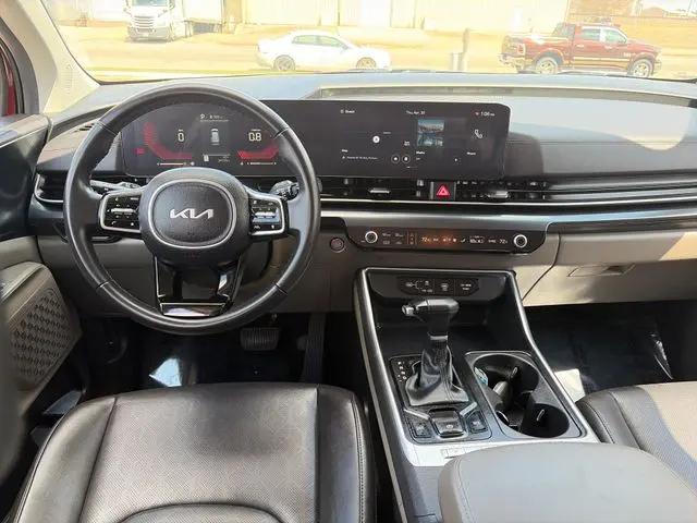 2025 Kia Carnival MPV LXS