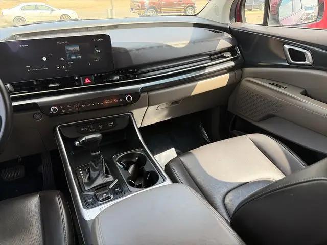 2025 Kia Carnival MPV LXS
