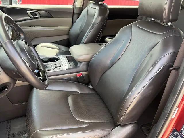 2025 Kia Carnival MPV LXS
