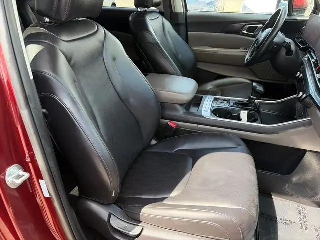 2025 Kia Carnival MPV LXS