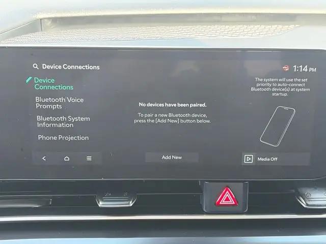 2025 Kia Carnival MPV LXS