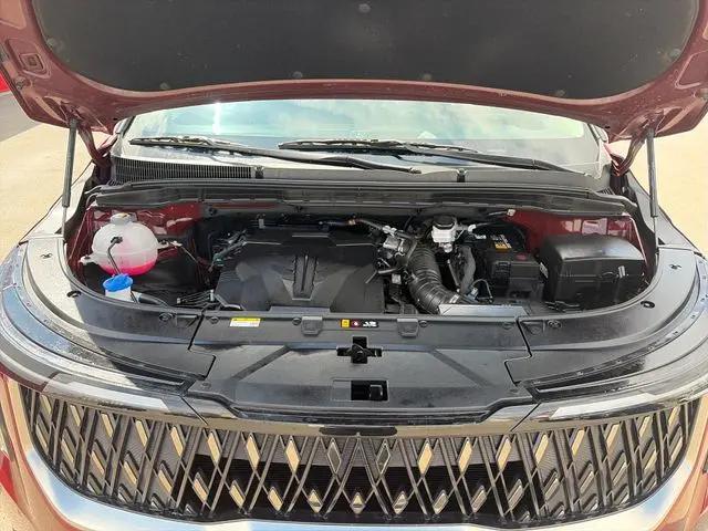 2025 Kia Carnival MPV LXS