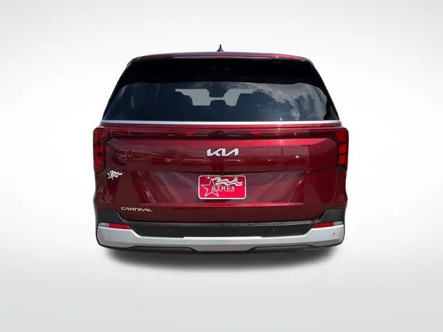 2025 Kia Carnival MPV LXS