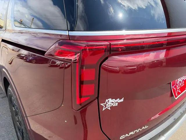 2025 Kia Carnival MPV LXS