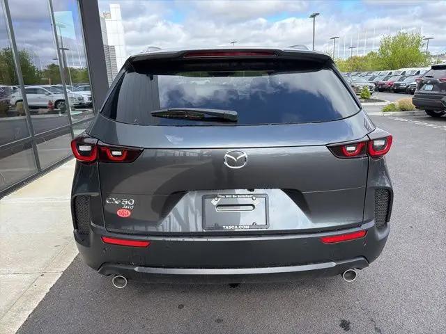 2026 Mazda CX-50 2.5 S Preferred