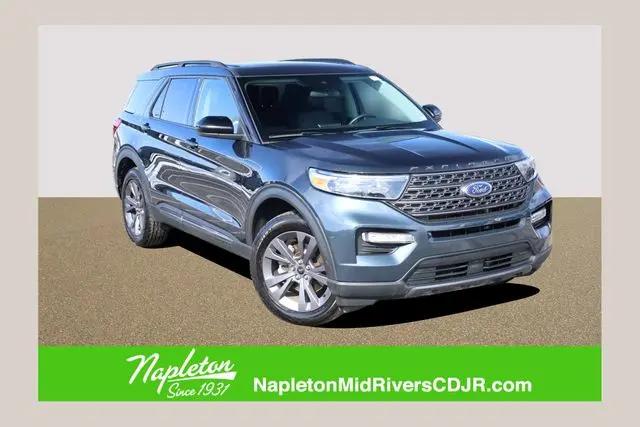 2023 Ford Explorer XLT for sale in St. Peters, MO