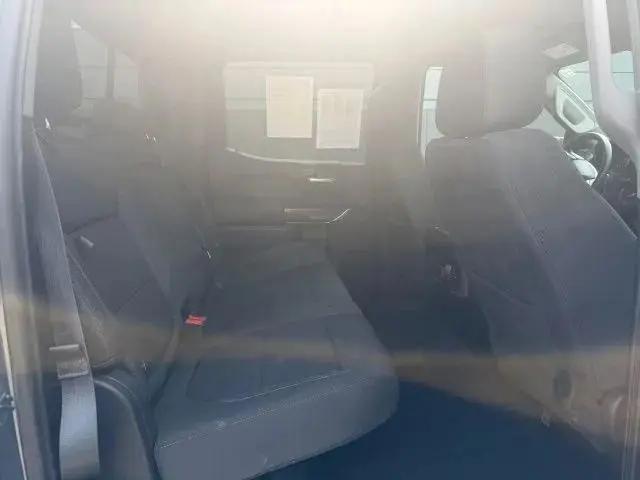 2020 Chevrolet Silverado 1500 4WD Crew Cab Short Bed RST