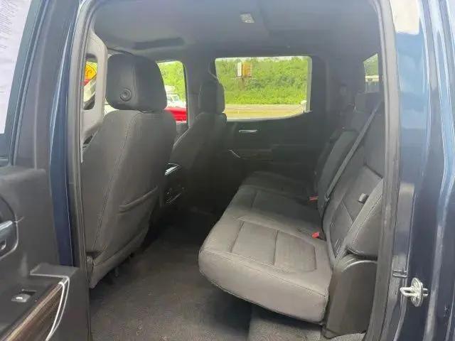 2020 Chevrolet Silverado 1500 4WD Crew Cab Short Bed RST