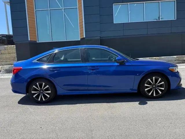 2022 Honda Civic EX
