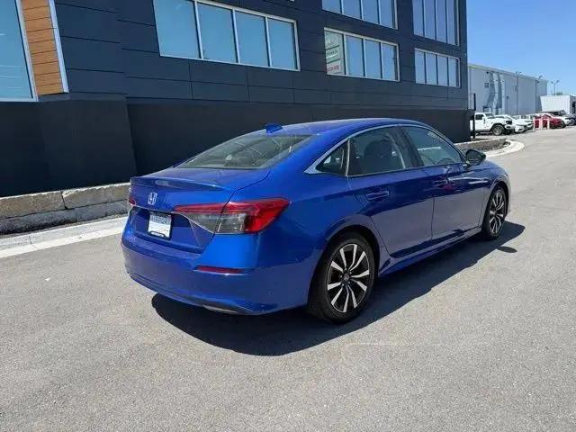 2022 Honda Civic EX