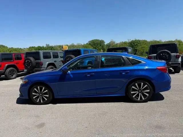 2022 Honda Civic EX