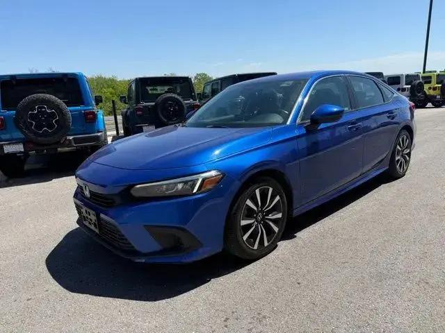 2022 Honda Civic EX