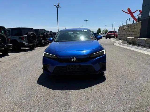 2022 Honda Civic EX