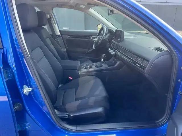 2022 Honda Civic EX