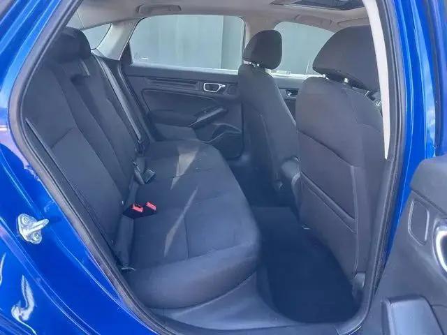 2022 Honda Civic EX