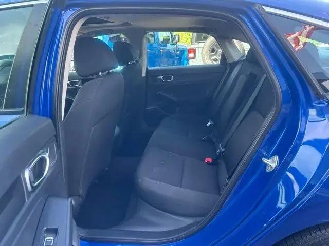 2022 Honda Civic EX