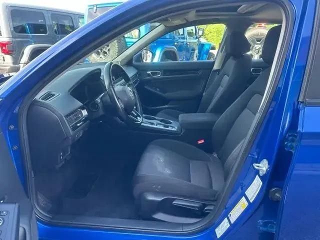 2022 Honda Civic EX