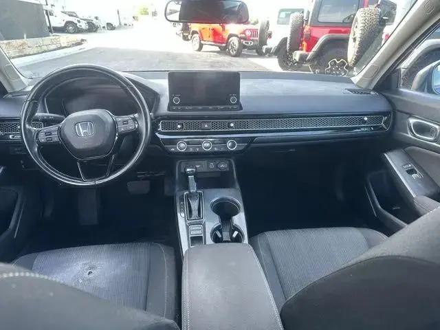 2022 Honda Civic EX
