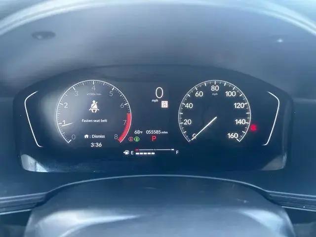 2022 Honda Civic EX