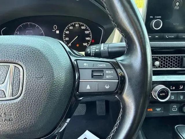 2022 Honda Civic EX