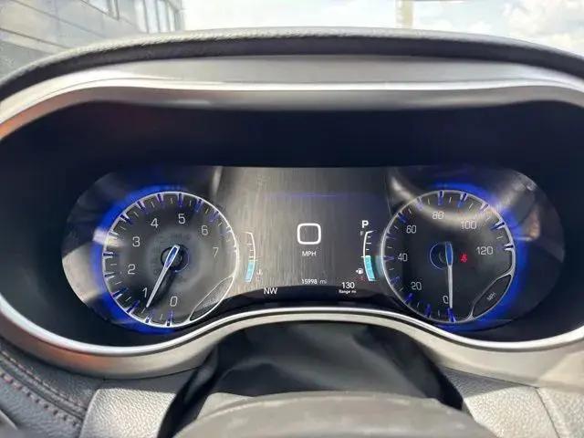 2025 Chrysler Pacifica Pinnacle AWD
