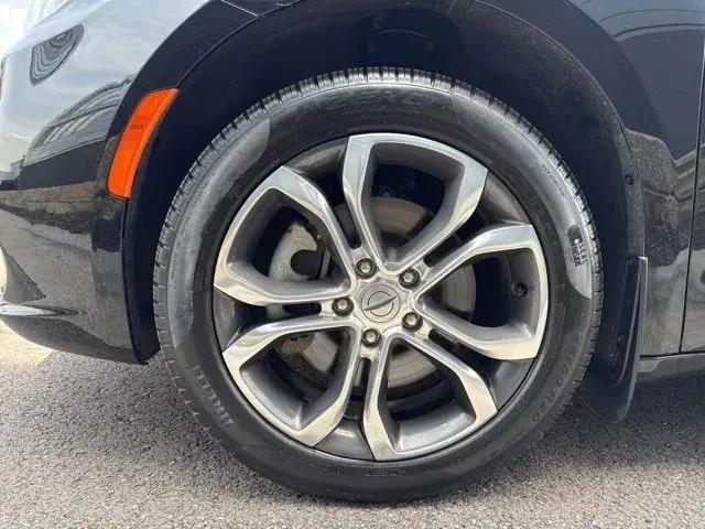 2025 Chrysler Pacifica Pinnacle AWD