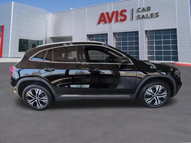 2025 Mercedes-Benz GLA-CLASS 4MATIC