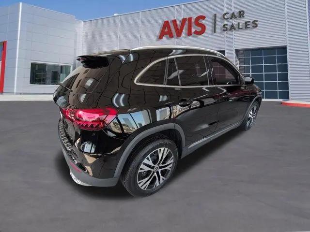 2025 Mercedes-Benz GLA-CLASS 4MATIC