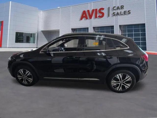 2025 Mercedes-Benz GLA-CLASS 4MATIC