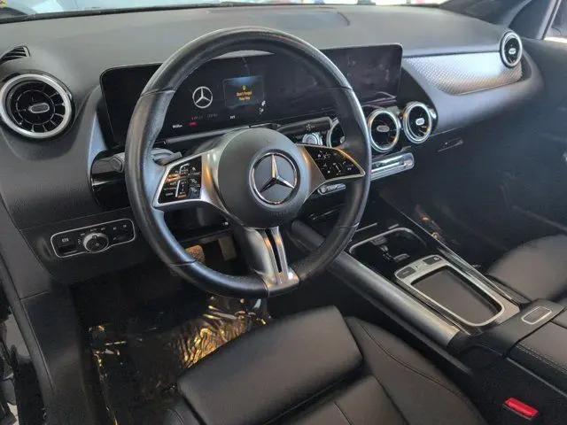 2025 Mercedes-Benz GLA-CLASS 4MATIC