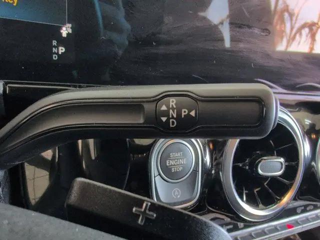 2025 Mercedes-Benz GLA-CLASS 4MATIC