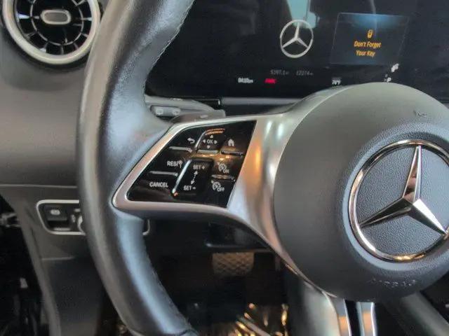 2025 Mercedes-Benz GLA-CLASS 4MATIC