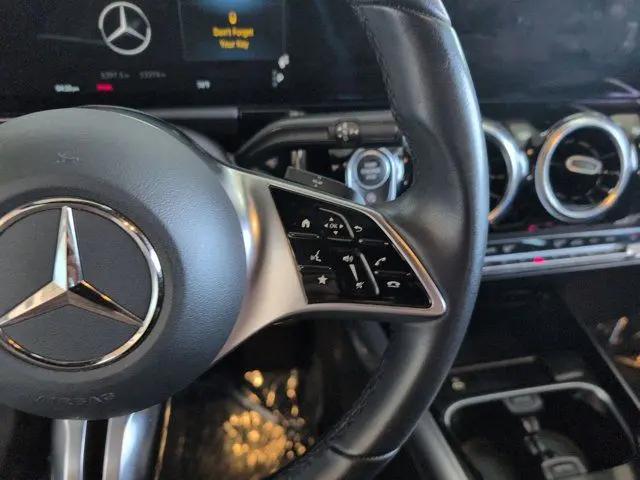 2025 Mercedes-Benz GLA-CLASS 4MATIC