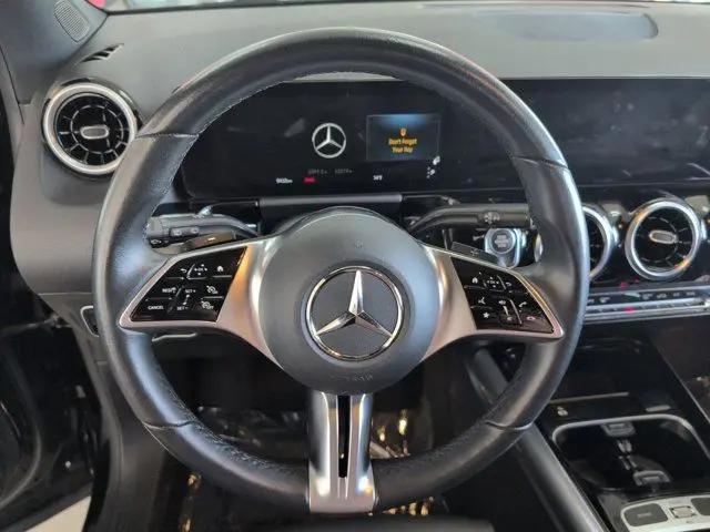 2025 Mercedes-Benz GLA-CLASS 4MATIC