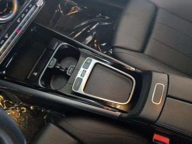 2025 Mercedes-Benz GLA-CLASS 4MATIC