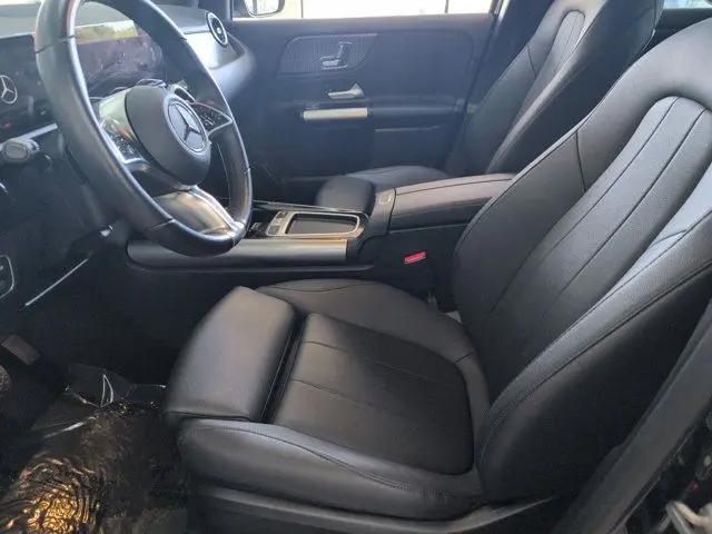 2025 Mercedes-Benz GLA-CLASS 4MATIC