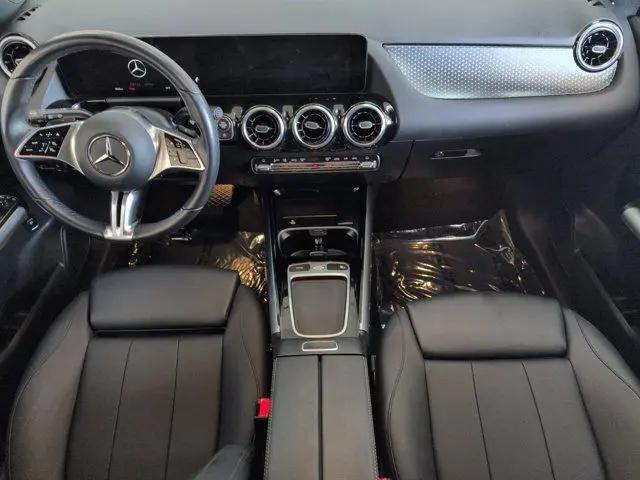 2025 Mercedes-Benz GLA-CLASS 4MATIC
