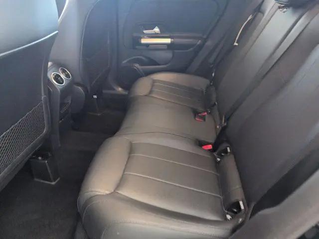 2025 Mercedes-Benz GLA-CLASS 4MATIC