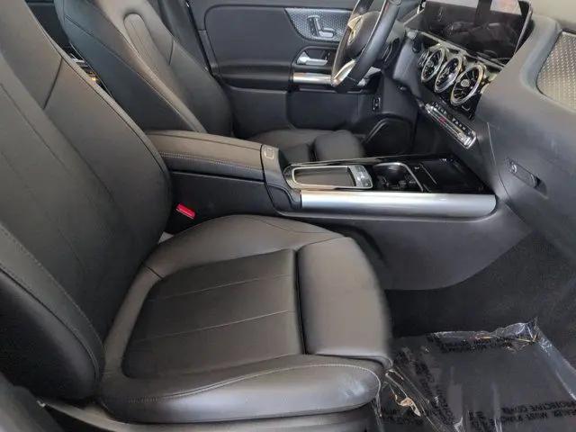 2025 Mercedes-Benz GLA-CLASS 4MATIC