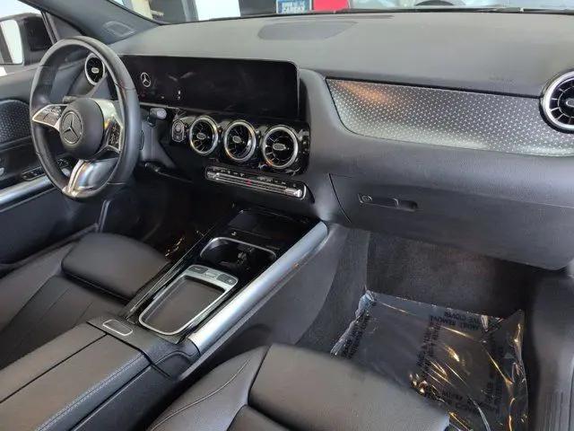2025 Mercedes-Benz GLA-CLASS 4MATIC