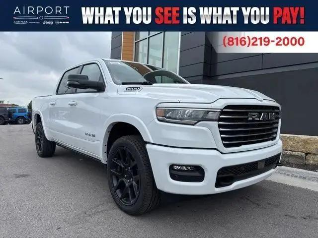 2026 Ram 1500 Laramie Crew Cab 4x4 5'7" Box for sale in Platte City, MO