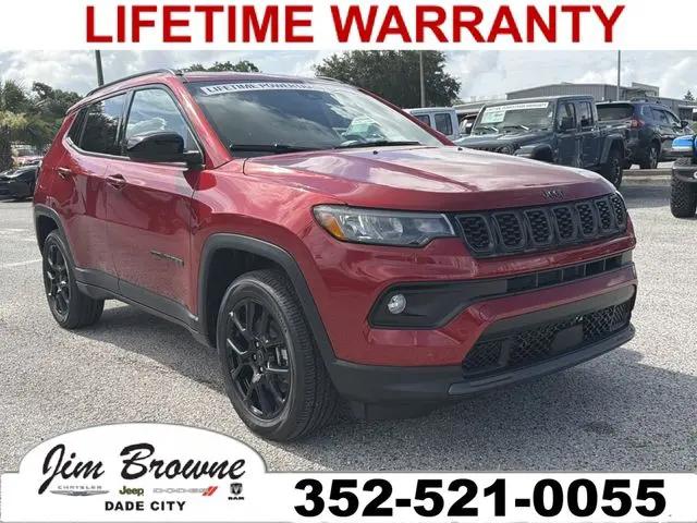 2026 Jeep Compass Latitude Altitude for sale in Dade City, FL