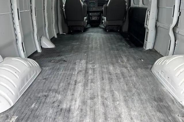 2023 Chevrolet Express Cargo Van RWD 2500 Extended Wheelbase WT