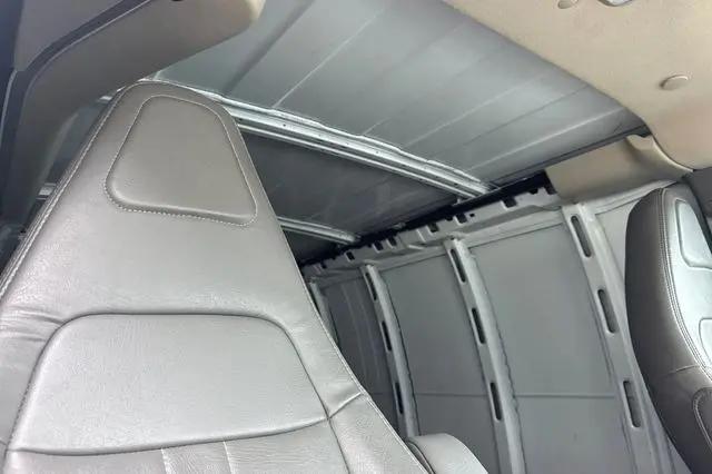 2023 Chevrolet Express Cargo Van RWD 2500 Extended Wheelbase WT